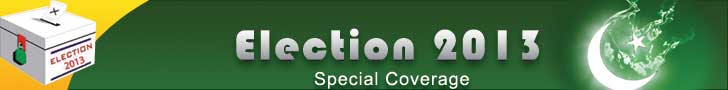 Election 2013 Special Coverage